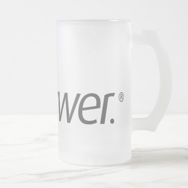 Tasse givrée par JA (Droit)