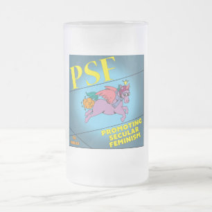 Tasse givrée par PSF