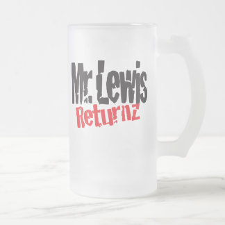 Tasse givrée par Returnz de Mr.Lewis