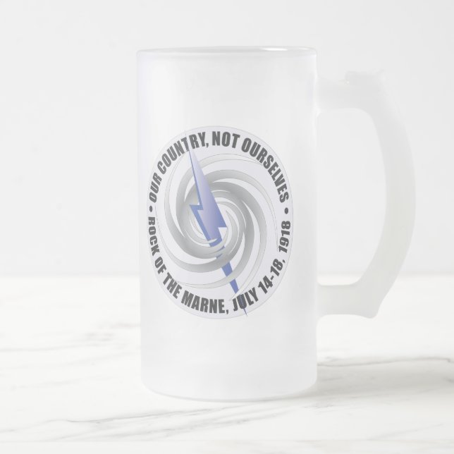 Tasse givrée par tempête de TF (Droit)