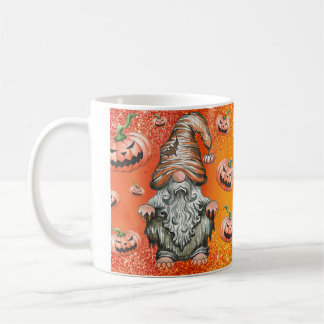 Tasse Gnome Halloween