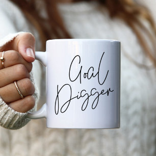 Tasse Goal Digger