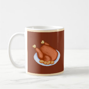Tasse Gobble Til You Wobble – Drôle de Thanksgivin