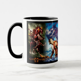 Tasse God of War