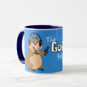 Tasse Gofers Get a Grip