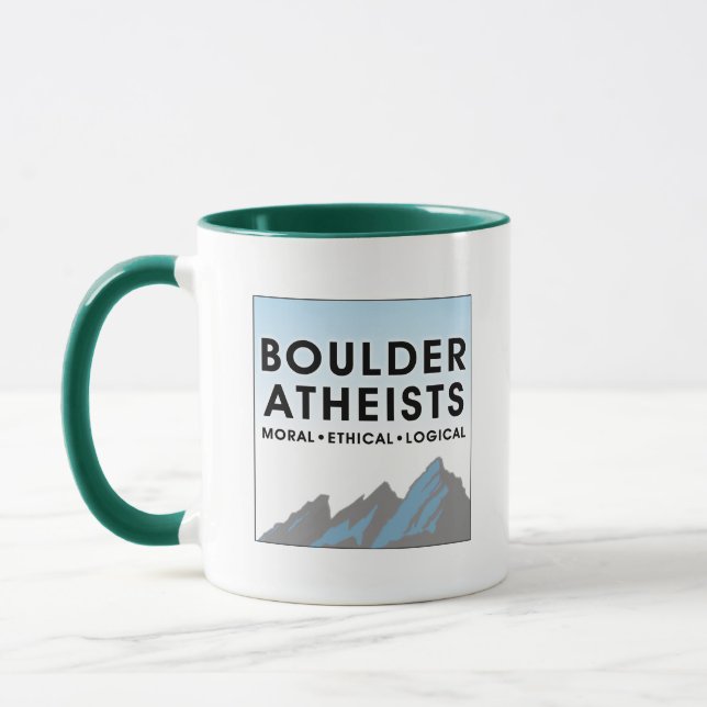 Tasse Going To Hell In Every Religion (Gauche)