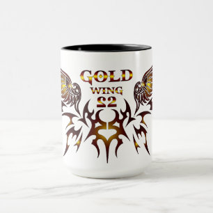 Tasse Gold Wing-2