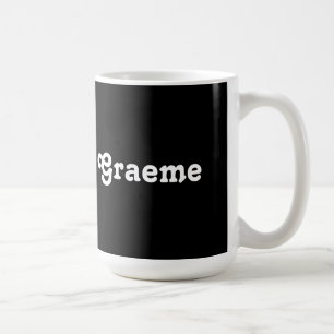 Tasse Graeme