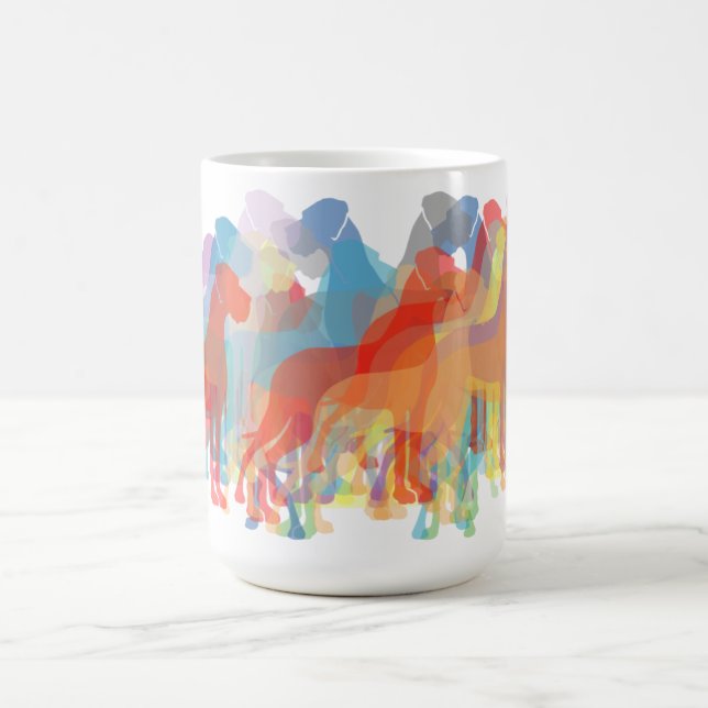 Tasse Grand Danois  (Centre)