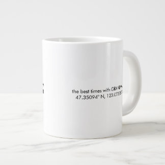 tasse GRAND-MÈRE