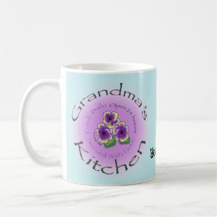 Tasse Grand-mère Cuisine