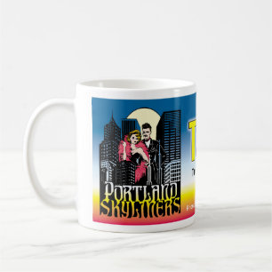 Tasse grande de club de Portland Skyliners
