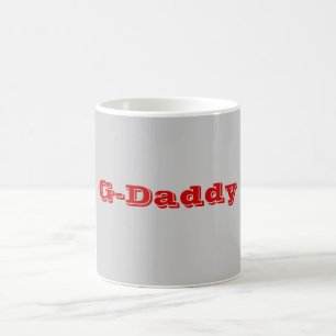 Tasse grande de papa