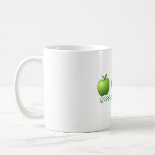 Tasse Green Afro Honey 1