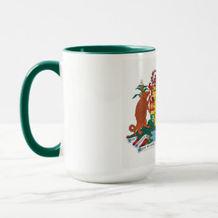 Tasse Grenade Cour des Armes