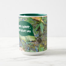 Tasse Grenouille