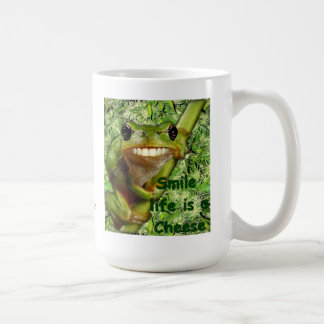 Tasse Grenouille