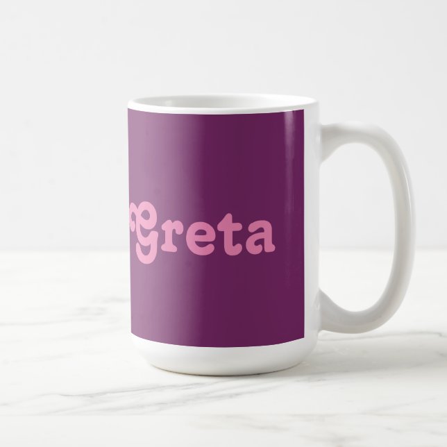 Tasse Greta (Droite)