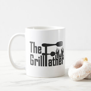 Tasse Grill Father
