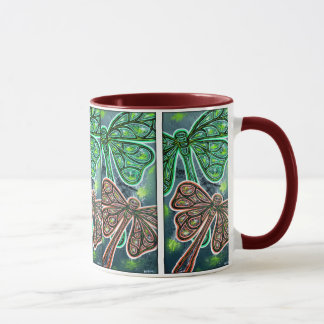 Tasse grise d'acclamation de jour