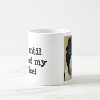 Tasse grognonne de Boston Terrier