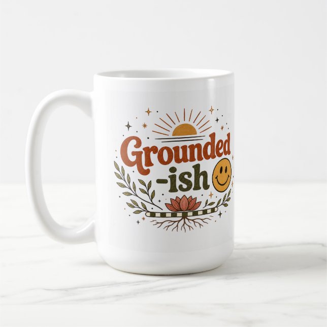 Tasse Grounded-ish (Gauche)