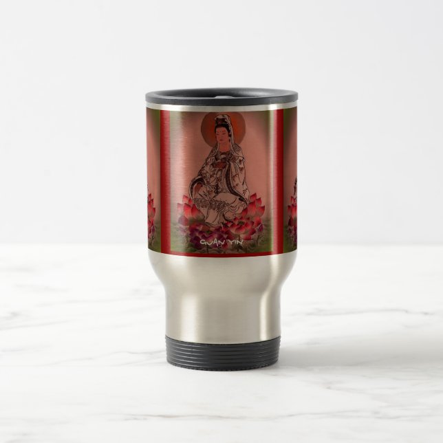 Tasse Guan Yin (Centre)