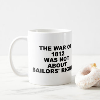 Tasse Guerre de 1812