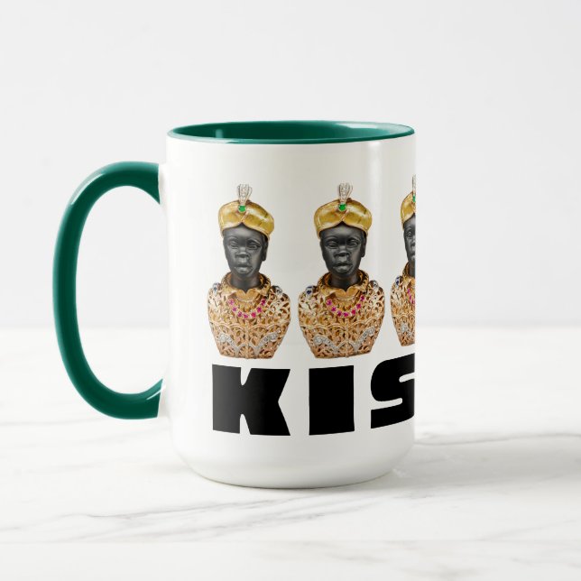 Tasse Guerrier (Gauche)
