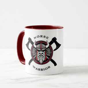 Tasse Guerrier Nordique