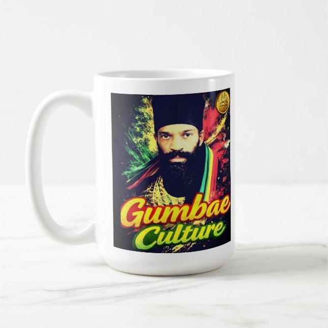 Tasse GUMBAE CULTURE W S (Gauche)