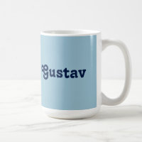 Tasse Gustav