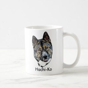 Tasse : Hachi-Ko