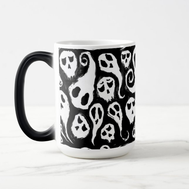 Tasse Halloween (Gauche)