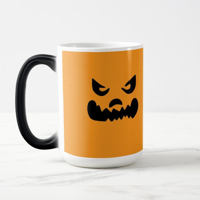 Tasse Halloween (Gauche)
