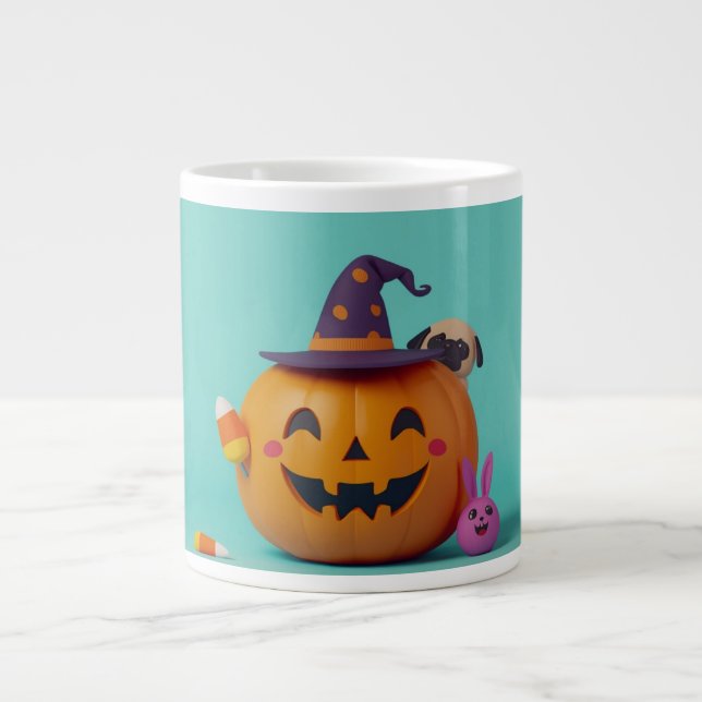 Tasse Halloween (Devant)