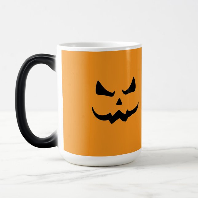 Tasse Halloween (Gauche)