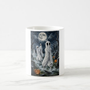 Tasse Halloween de Fresno Nightcrawlers