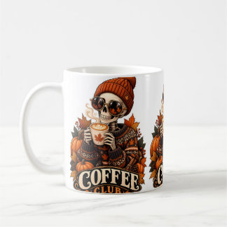 Tasse Halloween effrayante