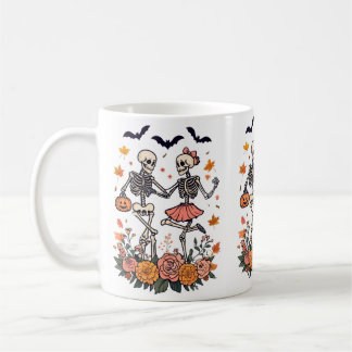 Tasse Halloween effrayante