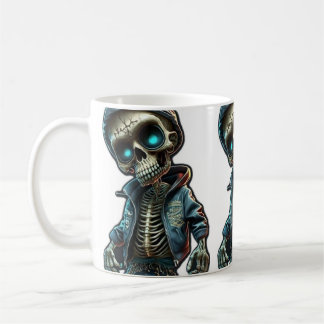 Tasse Halloween effrayante