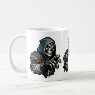 Tasse Halloween effrayante