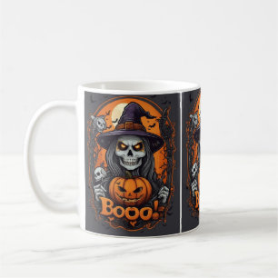 Tasse Halloween effrayante