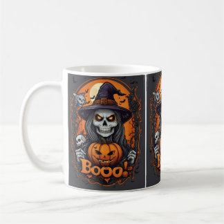 Tasse Halloween effrayante