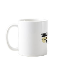 Tasse Halloween Trick or Treat