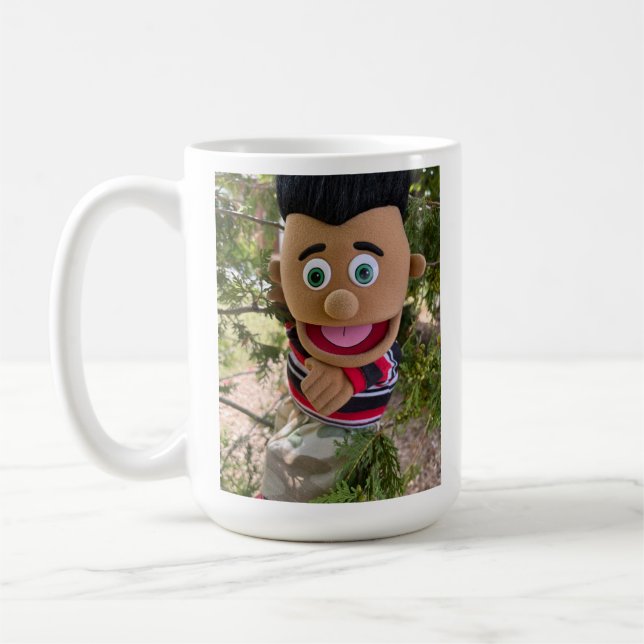 Tasse Hangin' with José (Gauche)