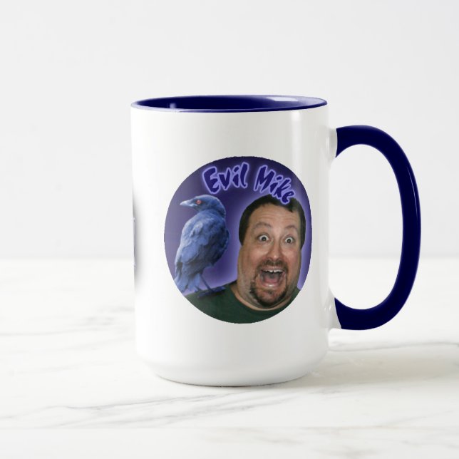 Tasse Harrowed de halls (Droite)