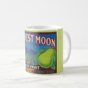 Tasse Harvest Moon Poires