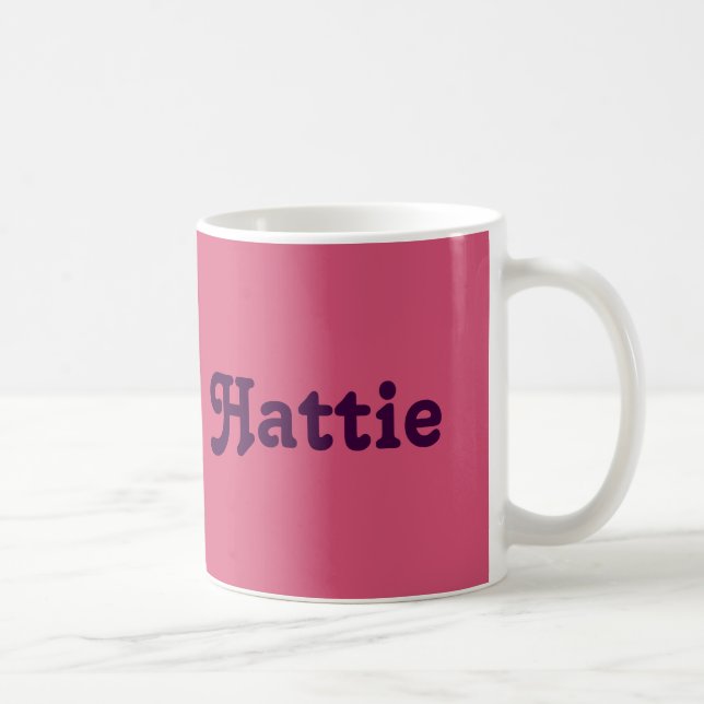 Tasse Hattie (Droite)