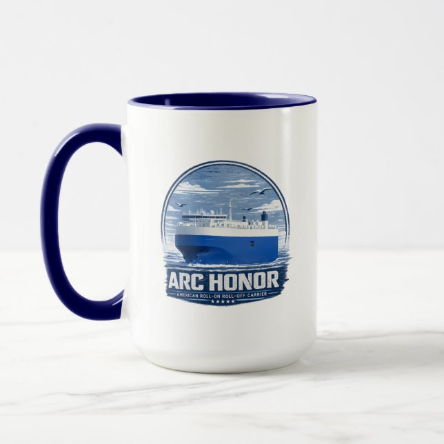 Tasse haute pour café ARC Honor (Gauche)